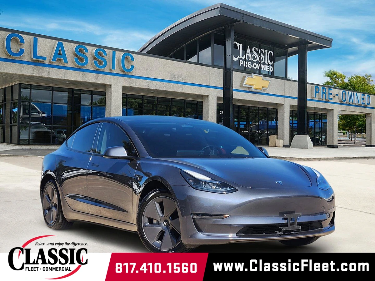 2023 Tesla Model 3
