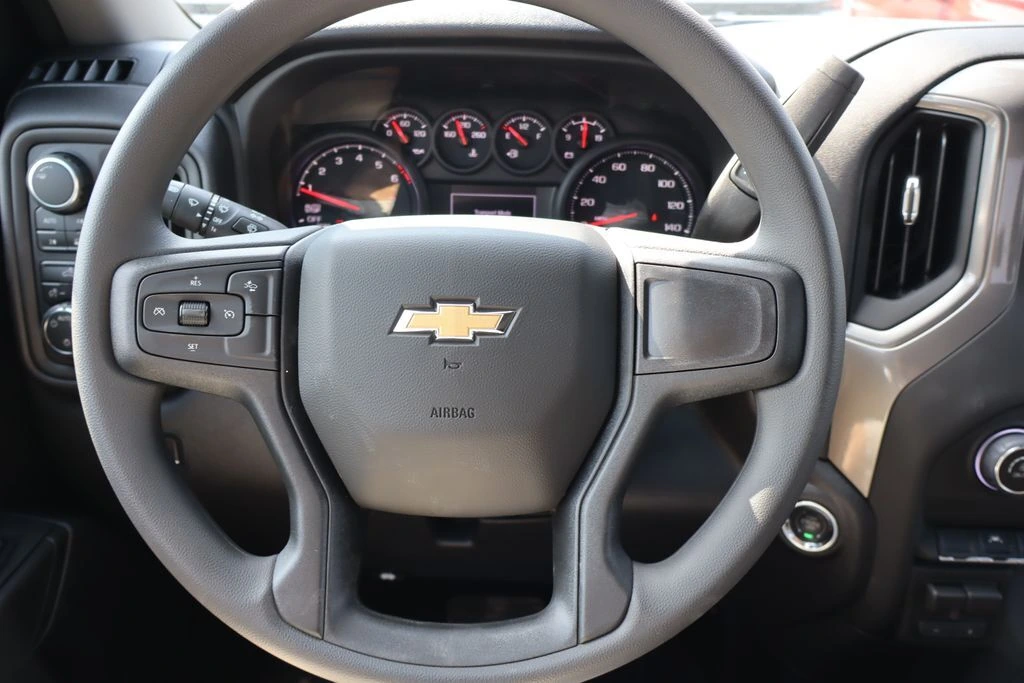2026 Chevrolet Silverado 1500 Custom - Photo 7