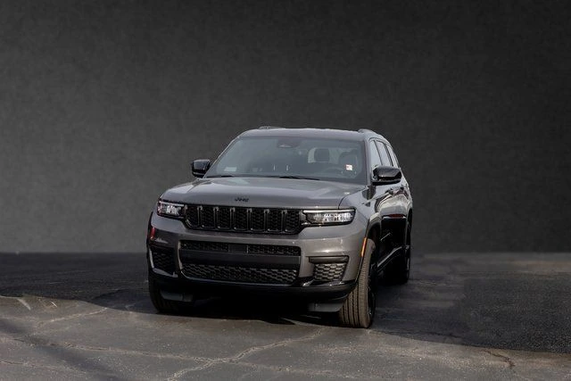 2025 Jeep Grand Cherokee L