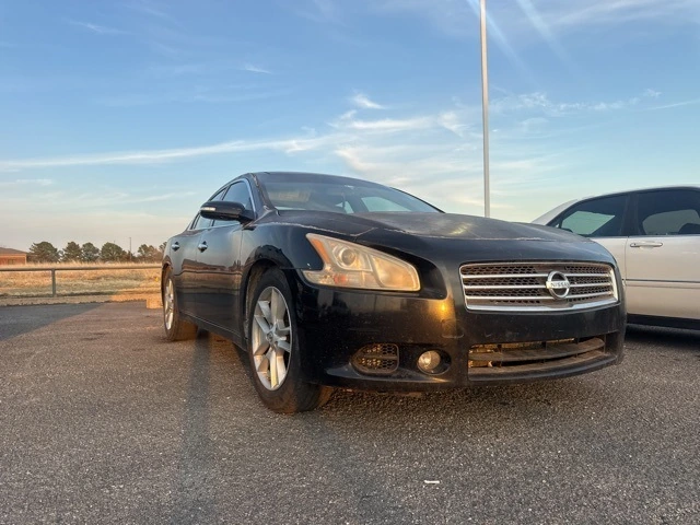 2010 Nissan Maxima SV