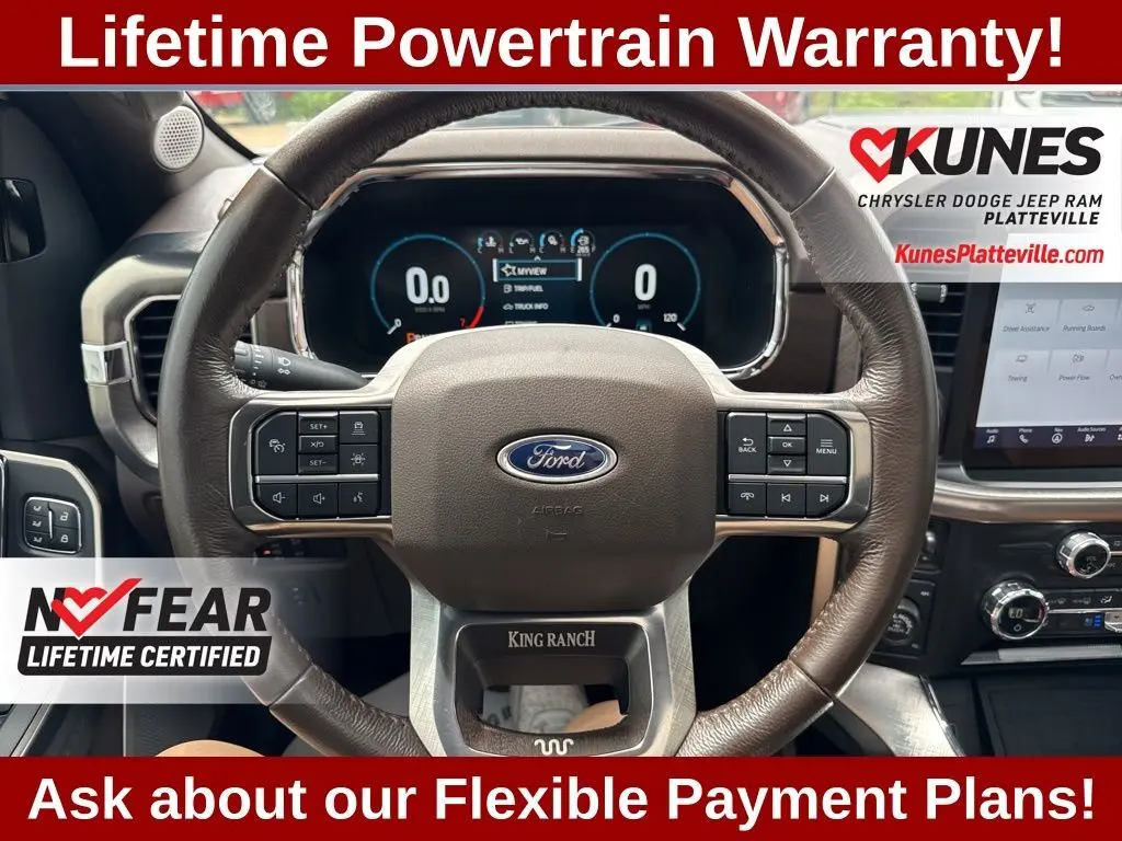 2021 Ford F-150 King Ranch photo 18