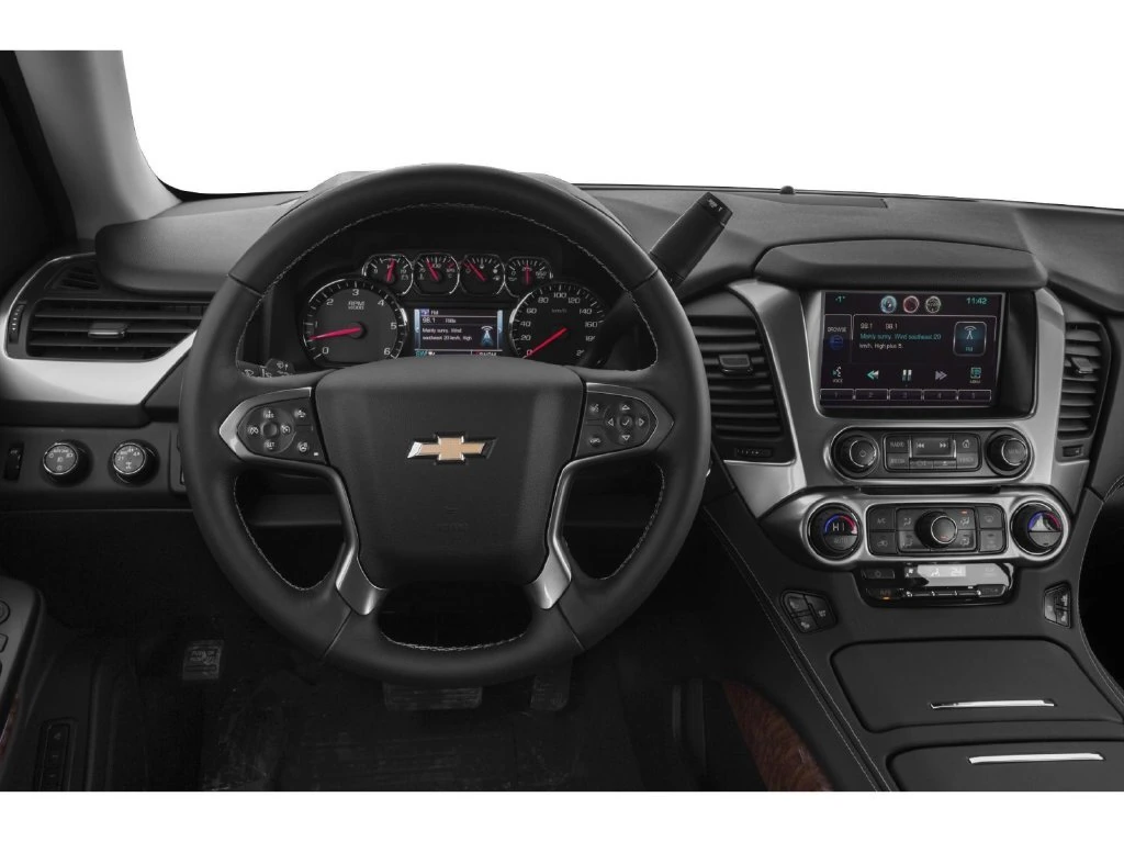 2015 Chevrolet Tahoe LTZ - Photo 6