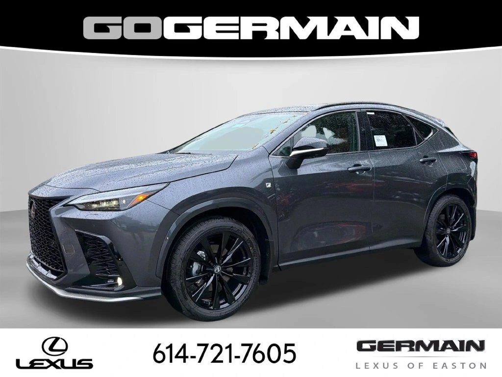 2026 Lexus NX