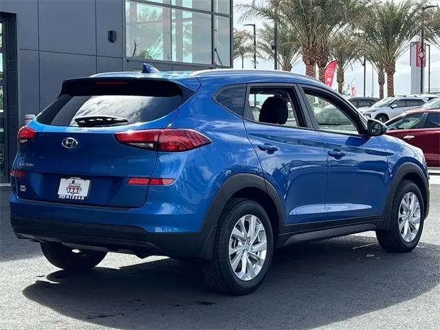 2021 Hyundai Tucson Value photo 6