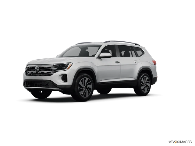 2024 Volkswagen Atlas