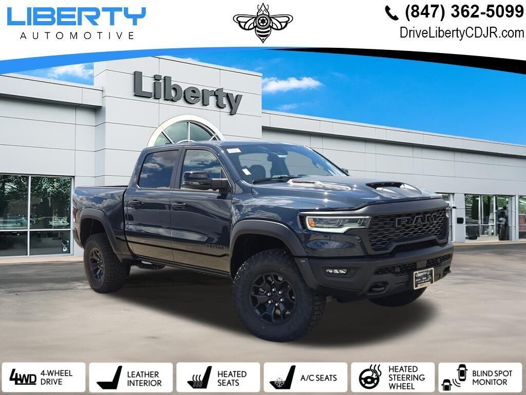 2026 RAM 1500 RHO