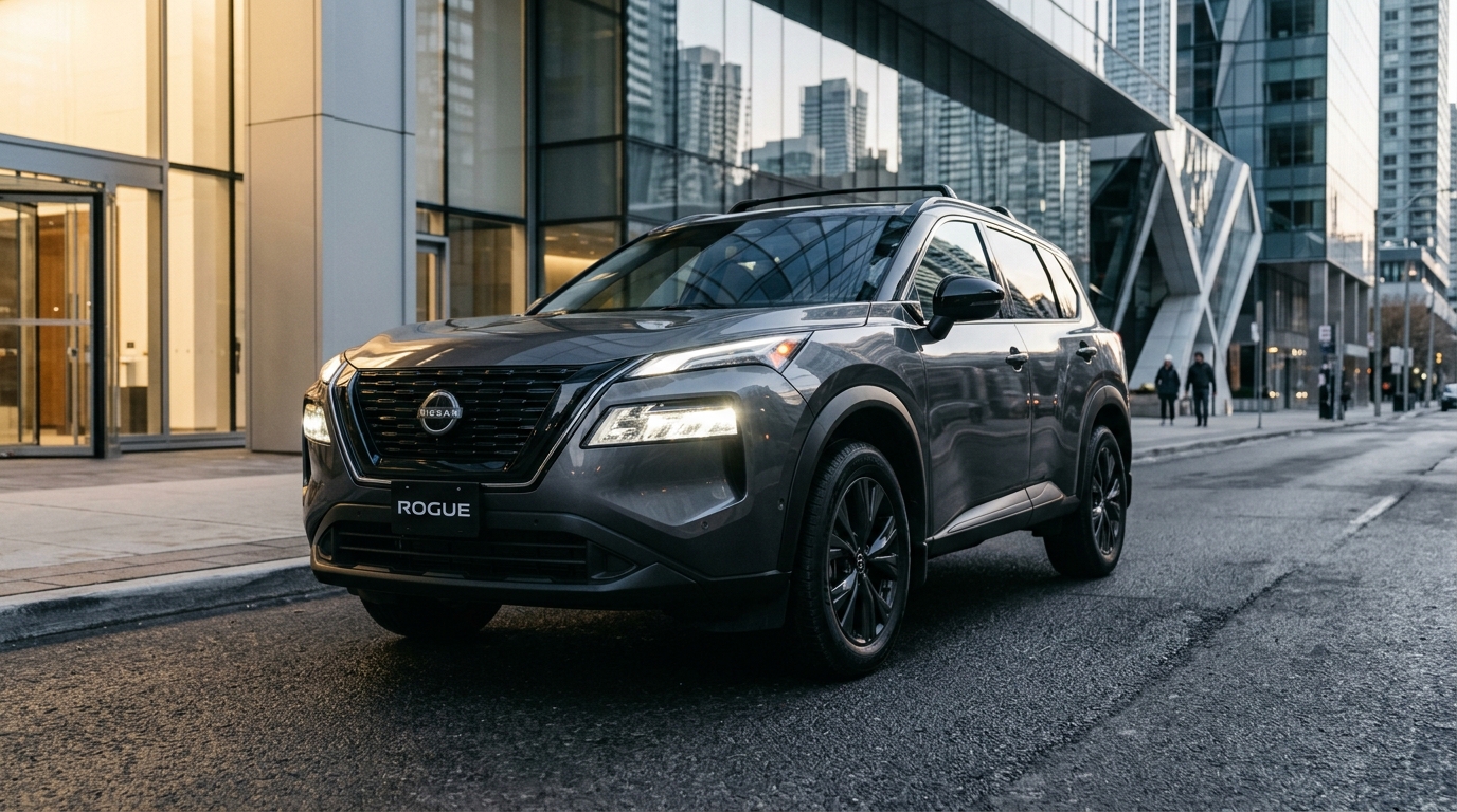 Unveiling the 2026 Nissan Rogue and Major Changes