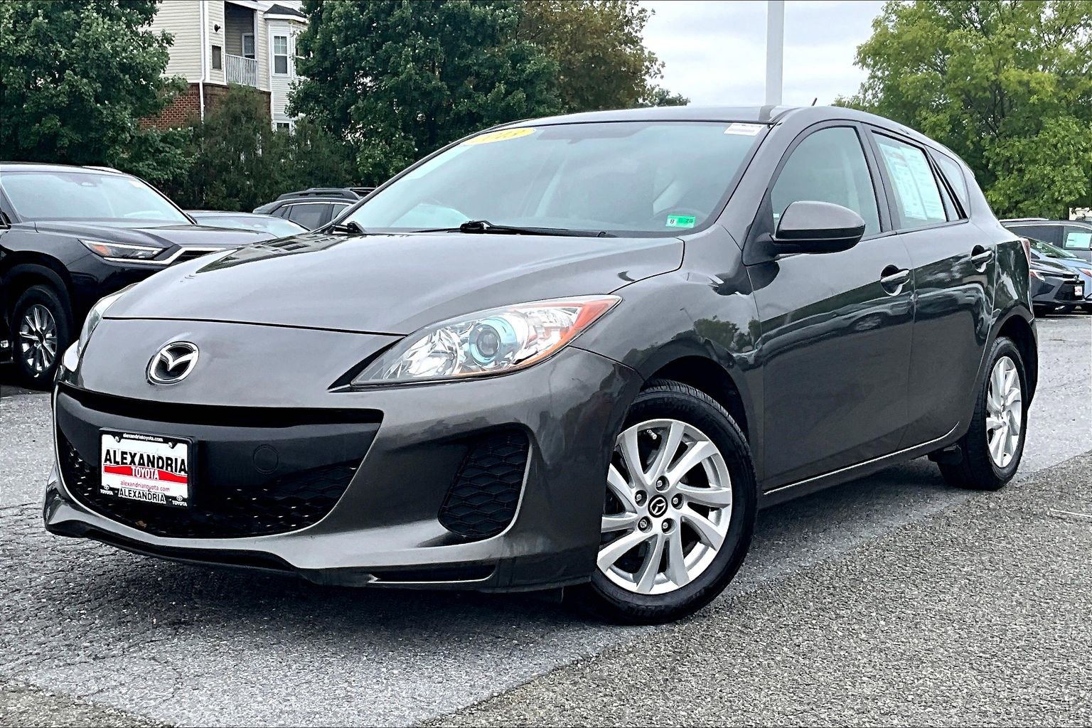 Vehicle