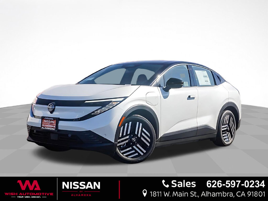 2026 Nissan Leaf SV+