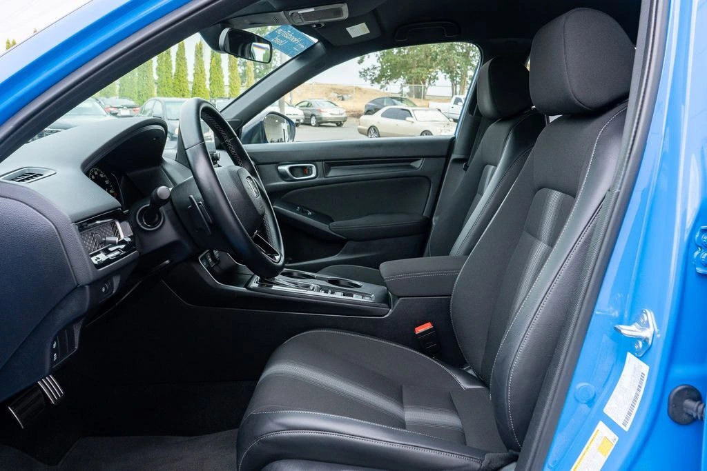 2024 Honda Civic Hatchback Sport - Photo 9