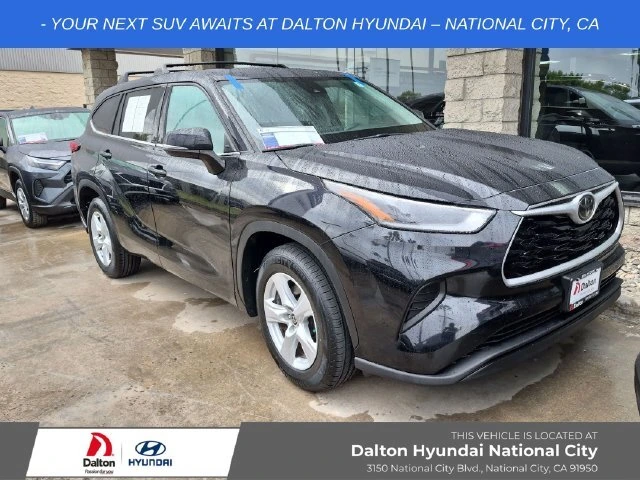 2021 Toyota Highlander