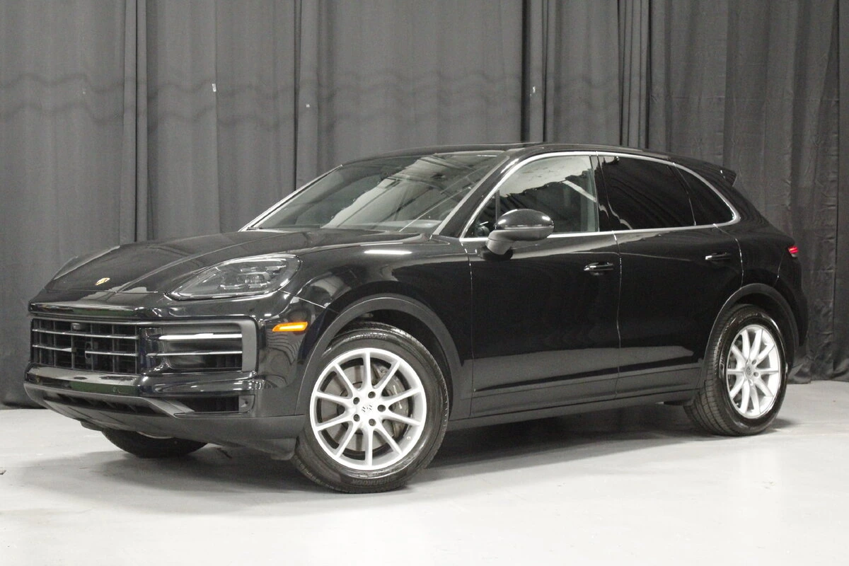 2024 Porsche Cayenne
