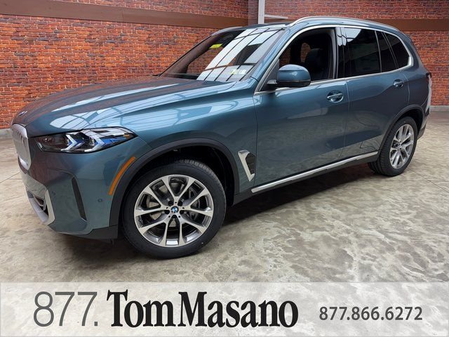 Pre-Owned 2026 BMW X5 xDrive40i