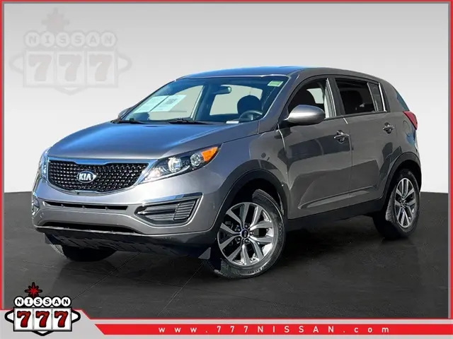 2015 Kia Sportage LX