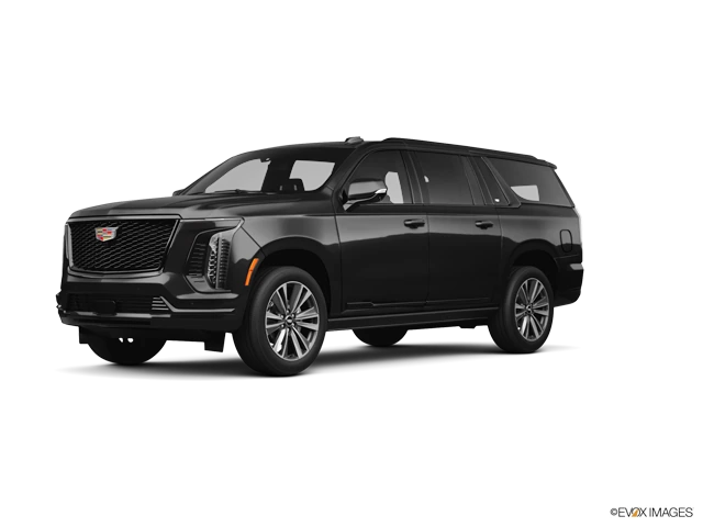 2026 Cadillac Escalade ESV