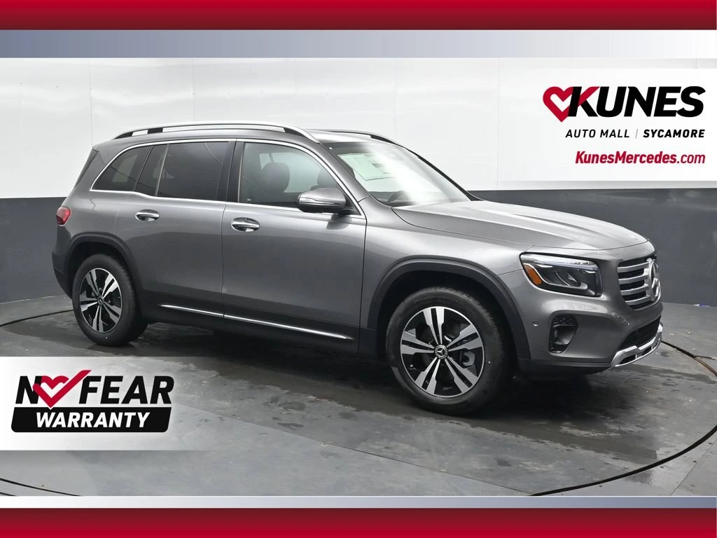 2026 Mercedes-Benz GLB 250