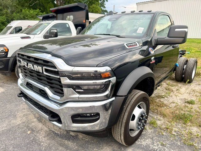 2025 RAM 5500 Chassis