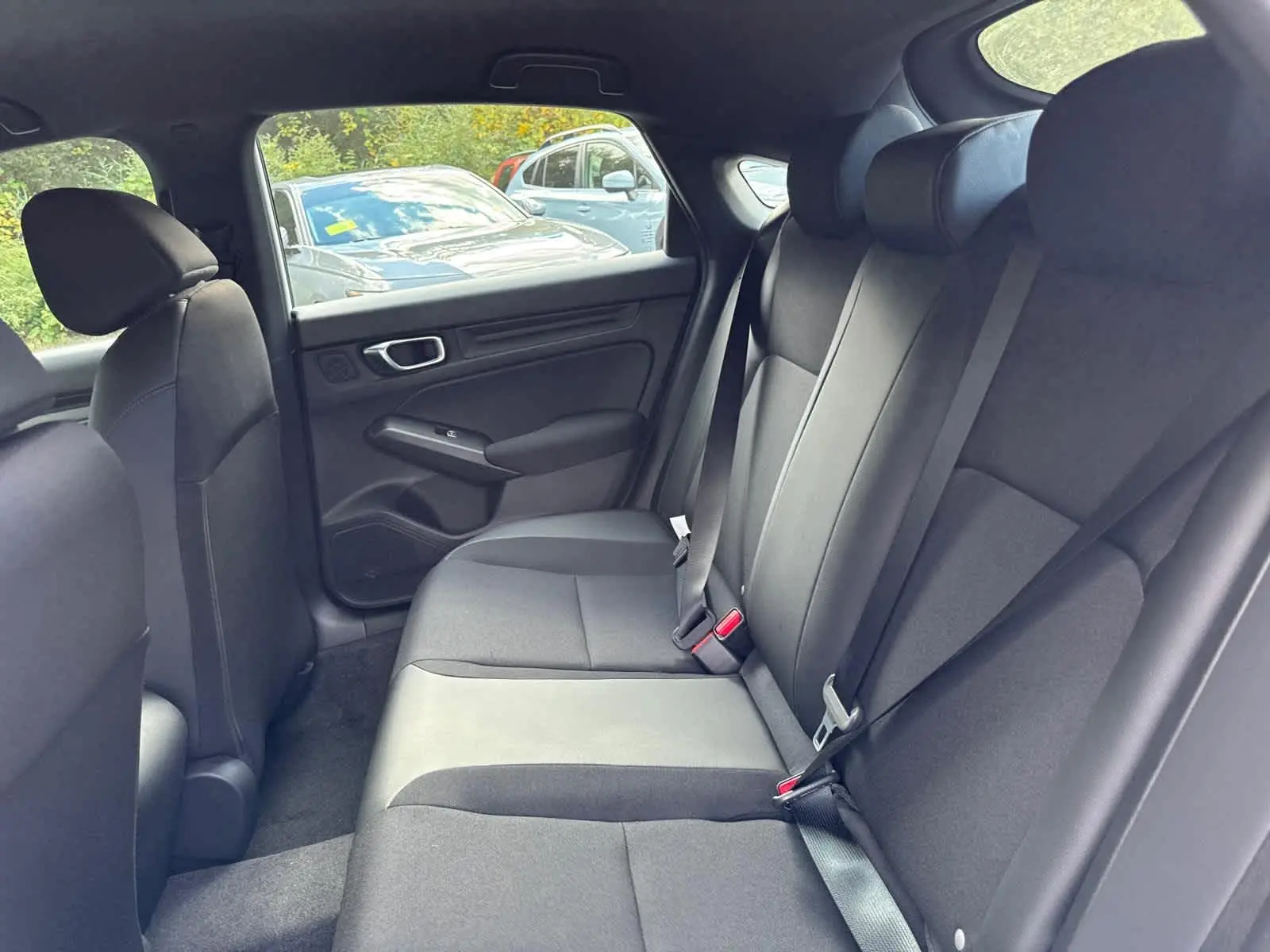 2026 Honda Civic Hatchback Sport photo 29