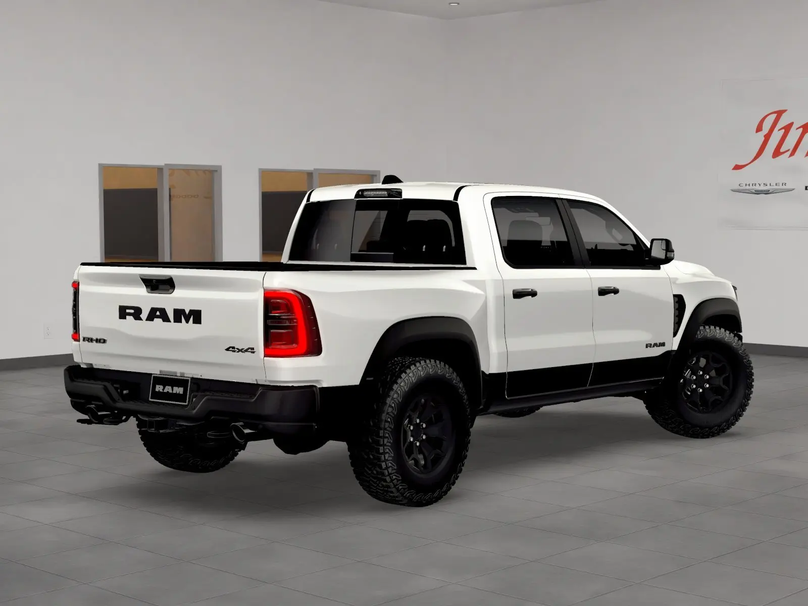 2026 Ram 1500 RHO photo 5
