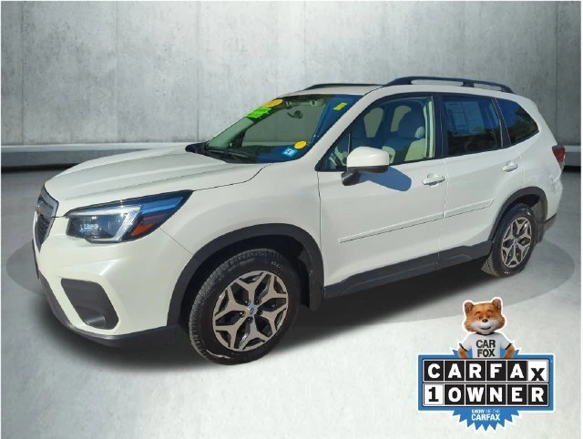 2021 Subaru Forester