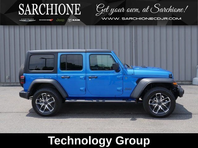 2025 Jeep Wrangler 4xe
