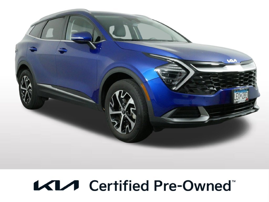 2024 Kia Sportage EX