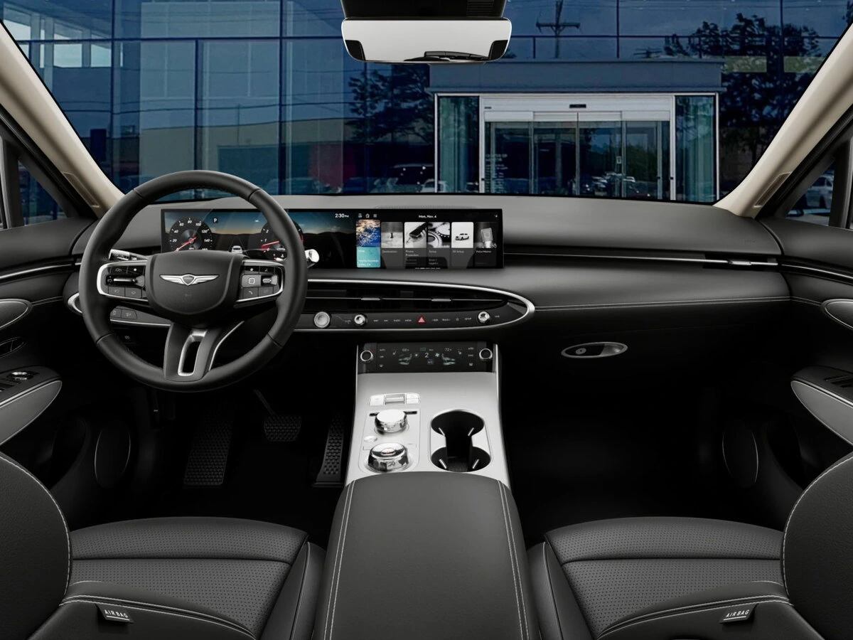 2026 GENESIS GV70 Select - Photo 11