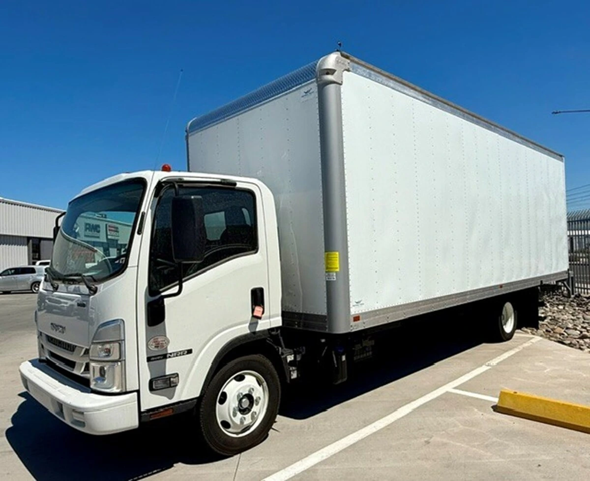 2024 Isuzu NRR