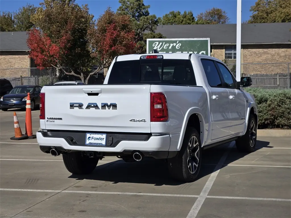 2026 Ram 1500 Laramie photo 3