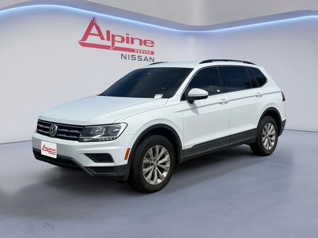 2019 Volkswagen Tiguan 2.0T SE 4Motion's photo