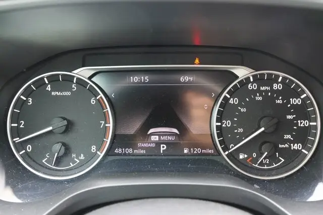 2021 Nissan Rogue SL photo 29