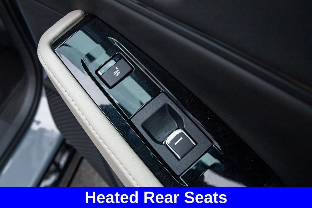2026 Honda Accord Hybrid Touring - Photo 9