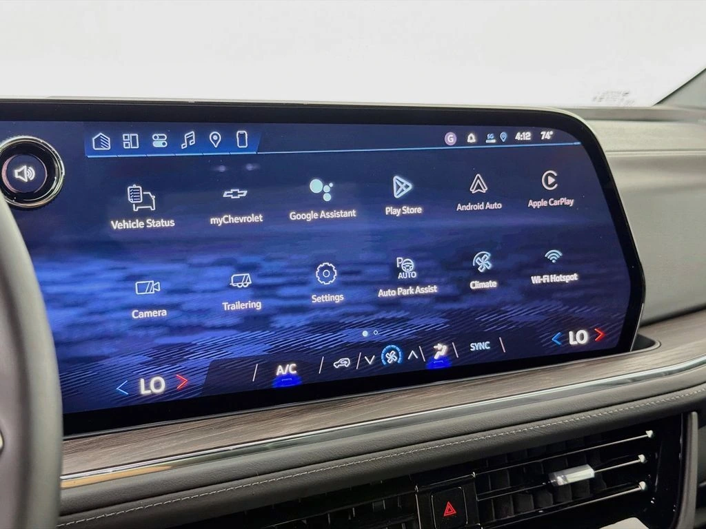 2026 Chevrolet Tahoe LS - Photo 15