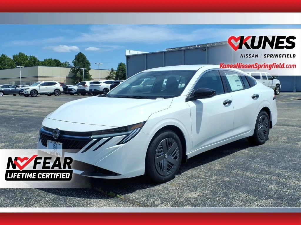 2026 Nissan Sentra