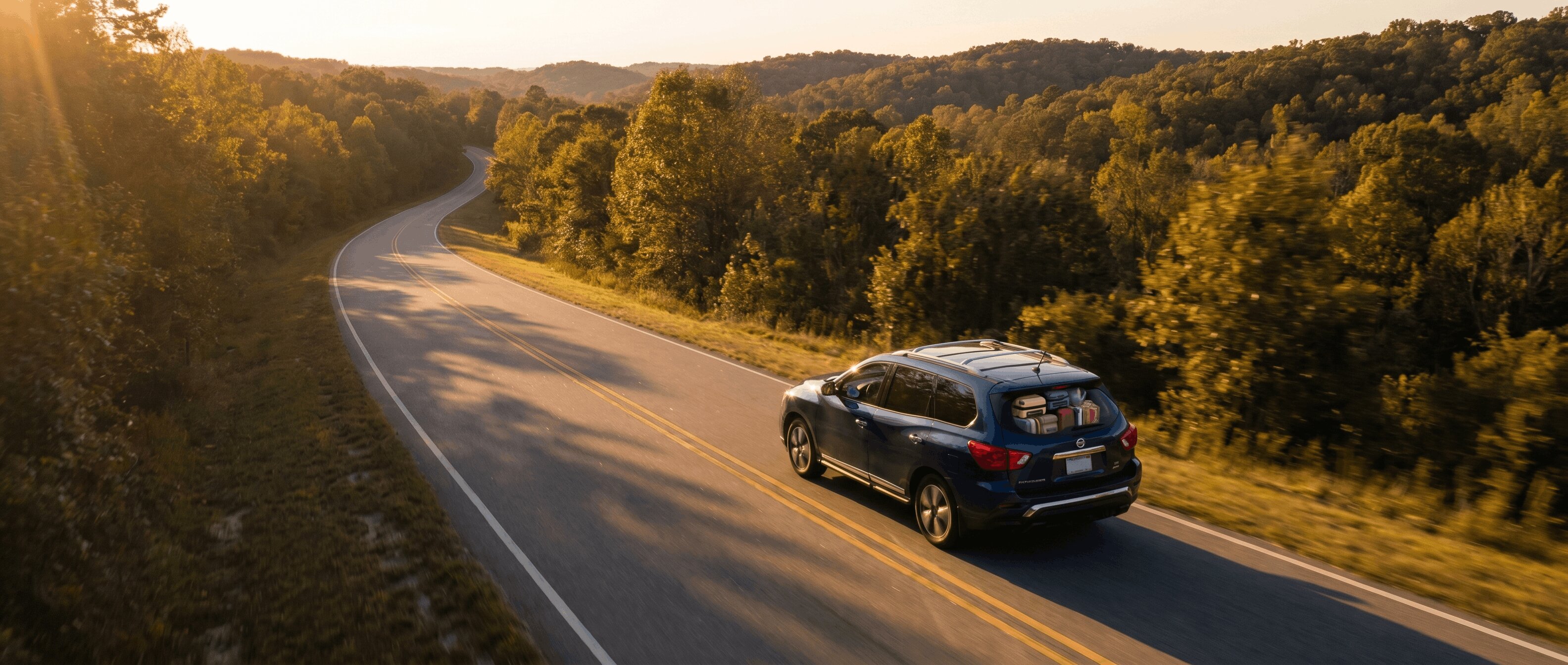 Nissan vehicles for Roswell to Athens road trip in Roswell, GA