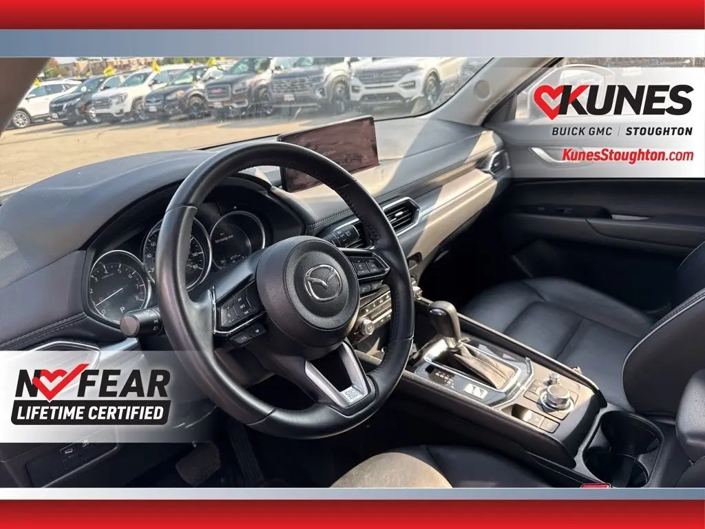2024 Mazda CX-5 2.5 Select photo 16