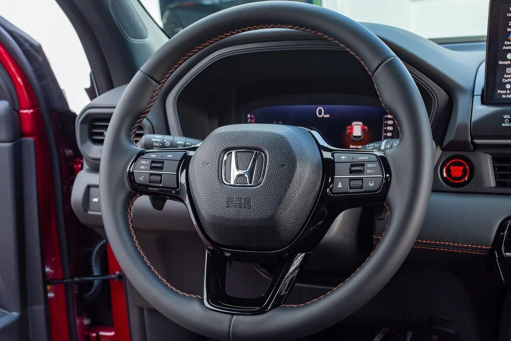 2026 Honda Pilot Sport - Photo 19