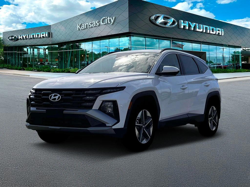 2026 Hyundai Tucson SEL AWD's photo