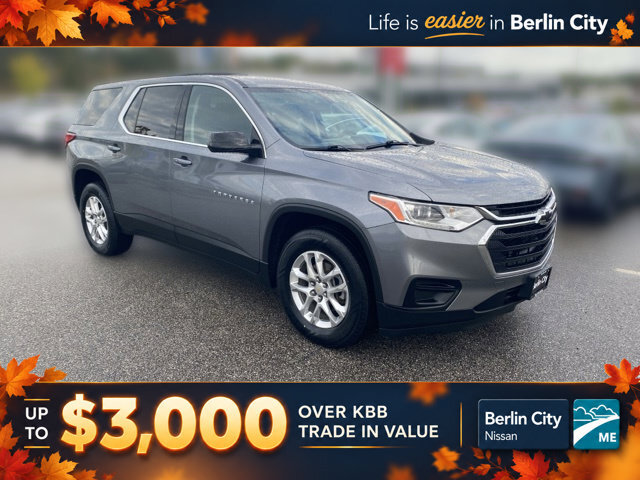 2019 Chevrolet Traverse LS