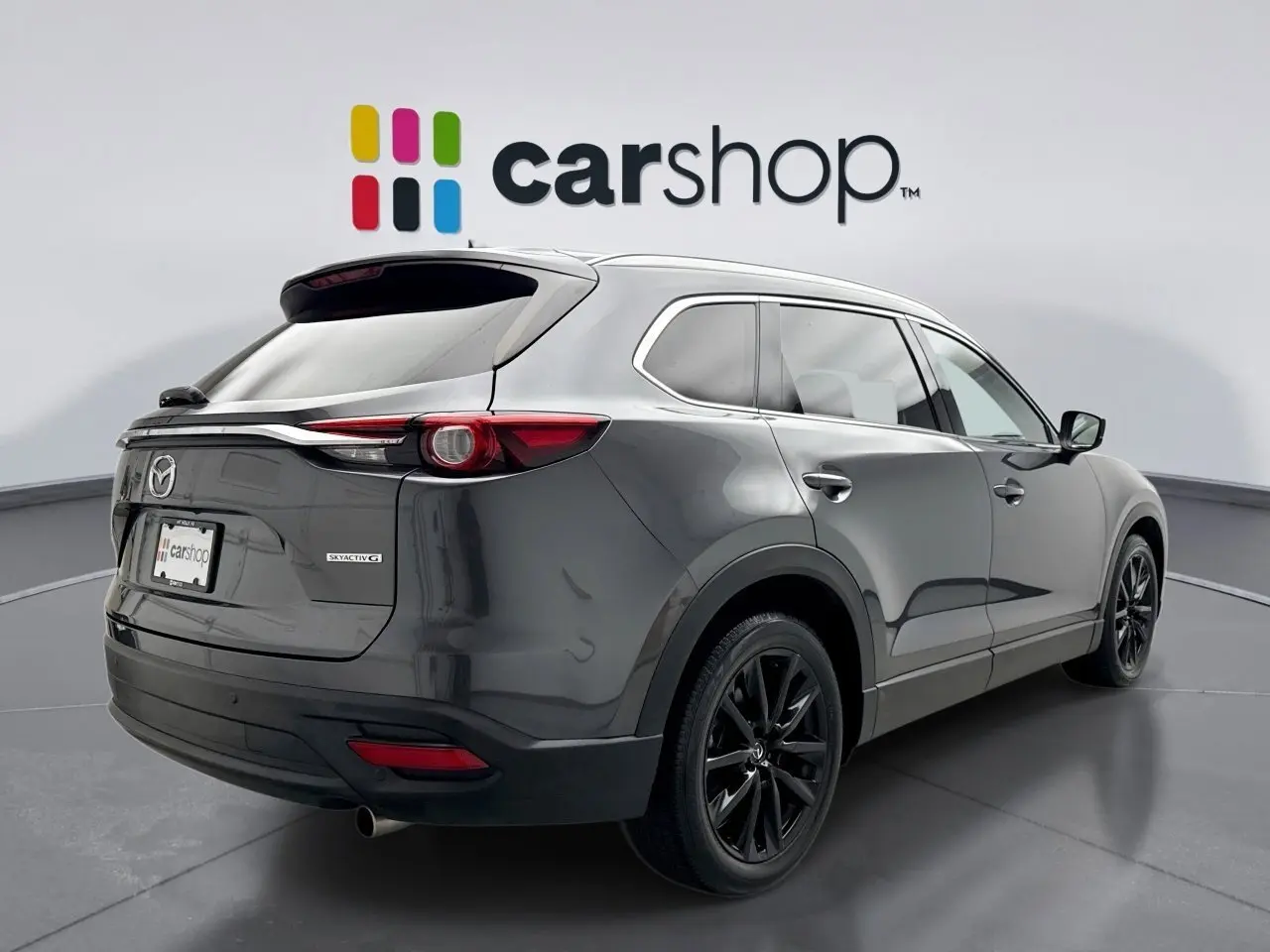 2022 Mazda CX-9 Touring photo 4
