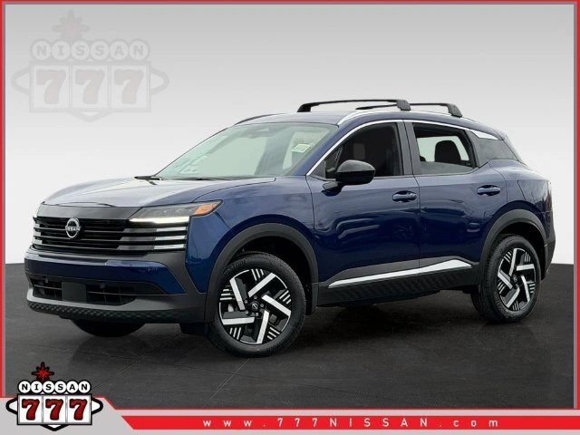 2027 Nissan KICKS