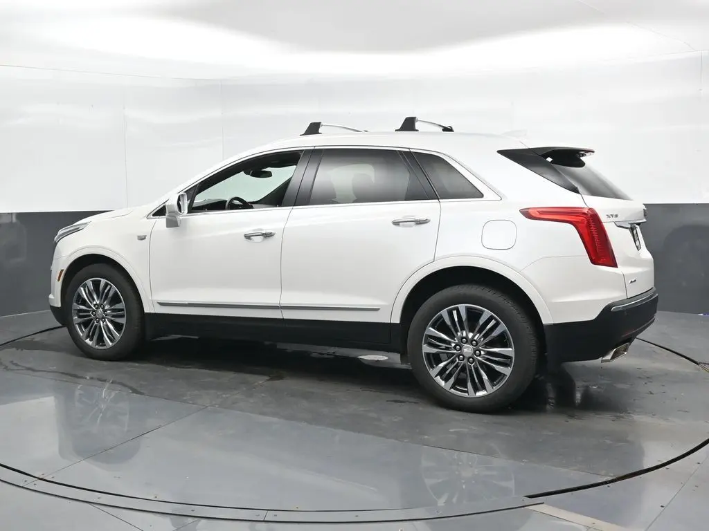 2018 Cadillac XT5 Premium Luxury photo 7