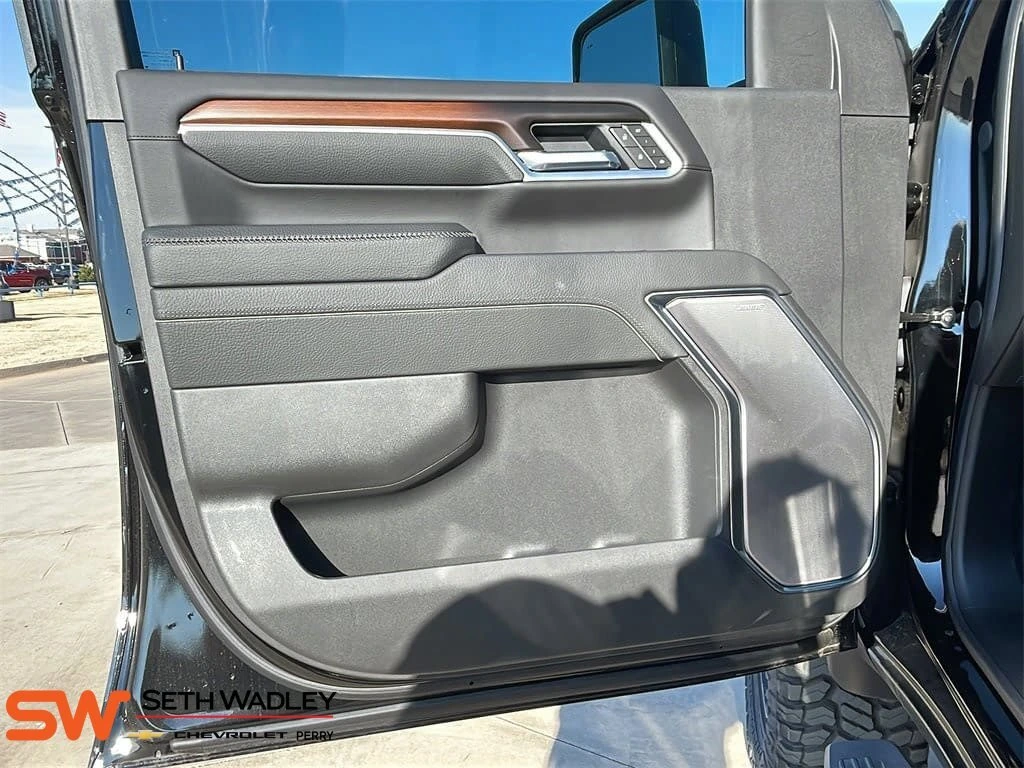 2025 GMC Sierra 2500HD Denali - Photo 14