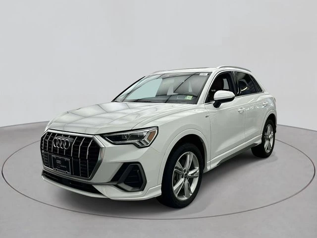 2024 Audi Q3 S Line Premium