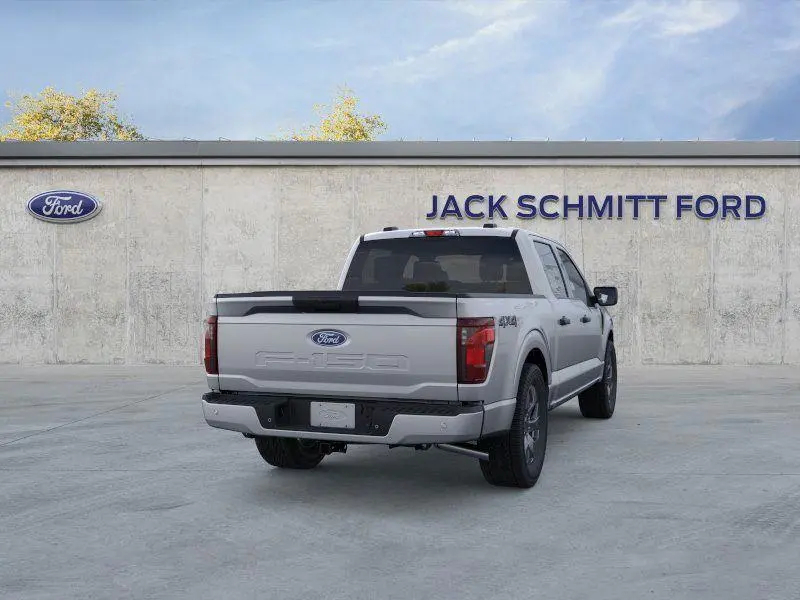 2025 Ford F-150 STX photo 6