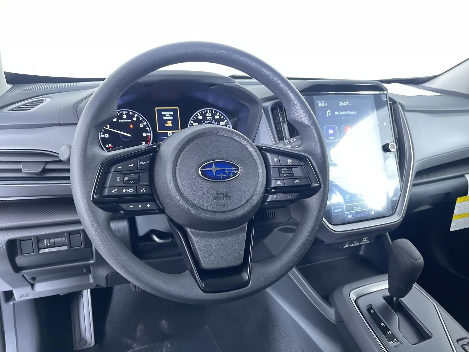 2025 Subaru Crosstrek Premium photo 14