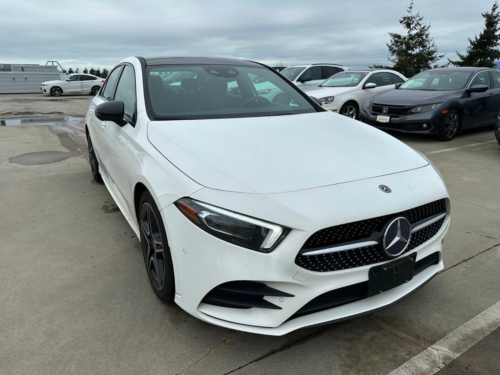 Vehicle