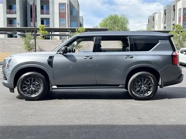2026 Nissan Armada SV photo 2