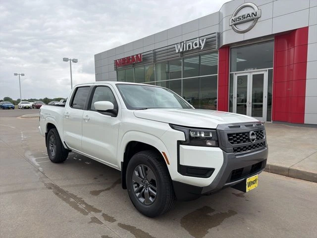 2026 Nissan Frontier SV Crew Cab 4X2 SWB's photo