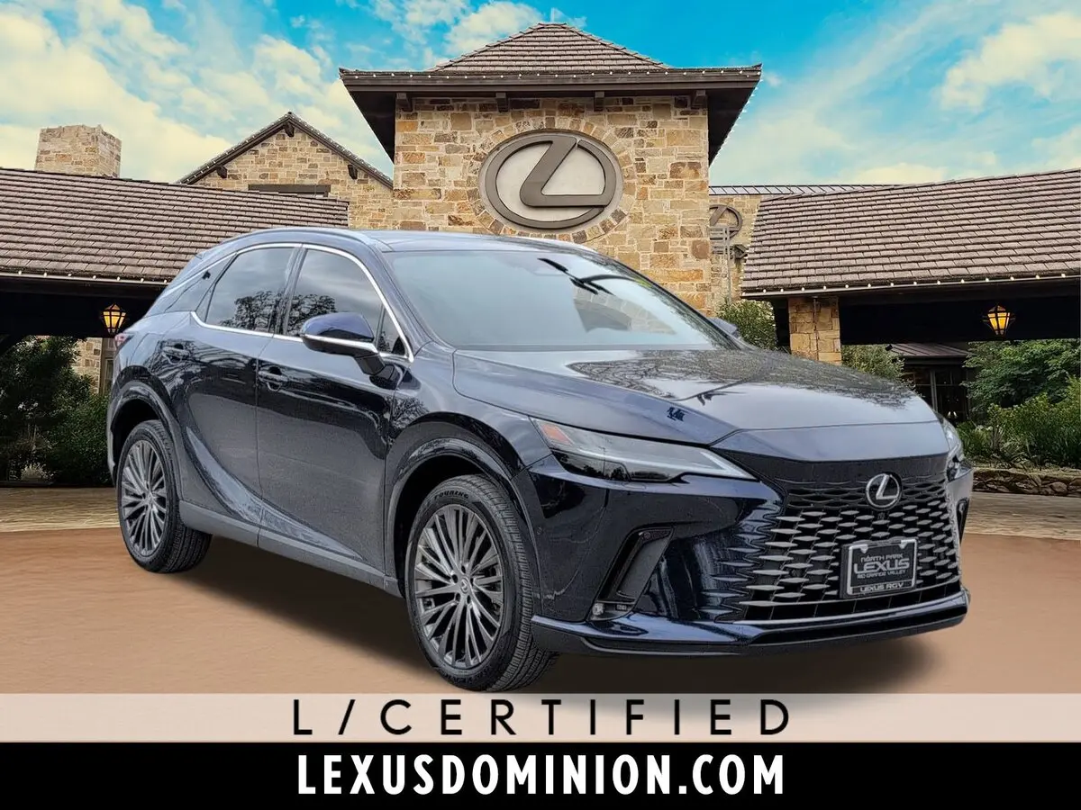 2023 Lexus RX 350's photo